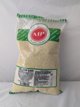 MP Yellow Gari - Maniokmehl 1,5kg Nettogewicht